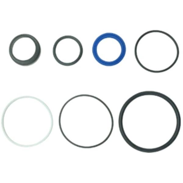 Aftermarket 1749798M91 Power Steering PS Cylinder Seal Kit Fits Massey Ferguson 230 245 HYH10-0023 - main